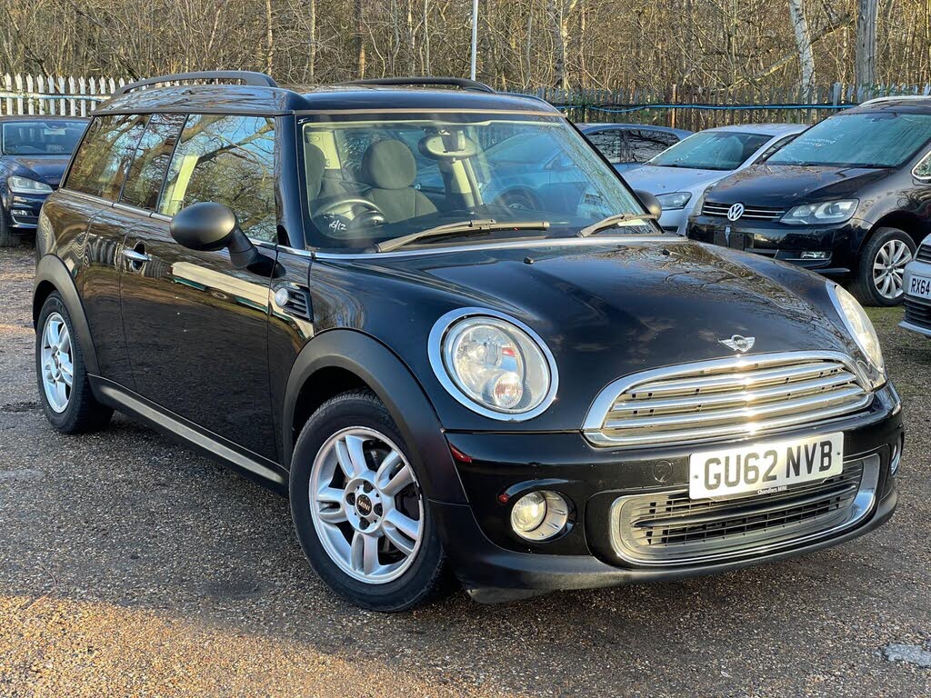 2012 MINI Mini Clubman 1.6 One