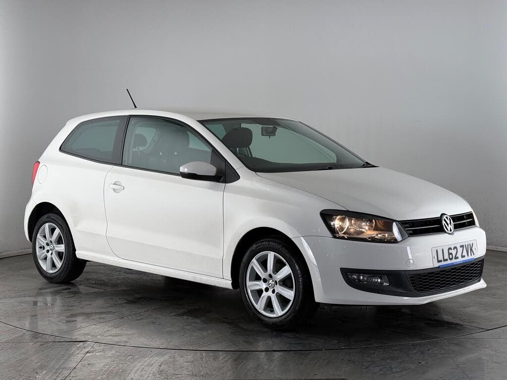 2012 Volkswagen Polo