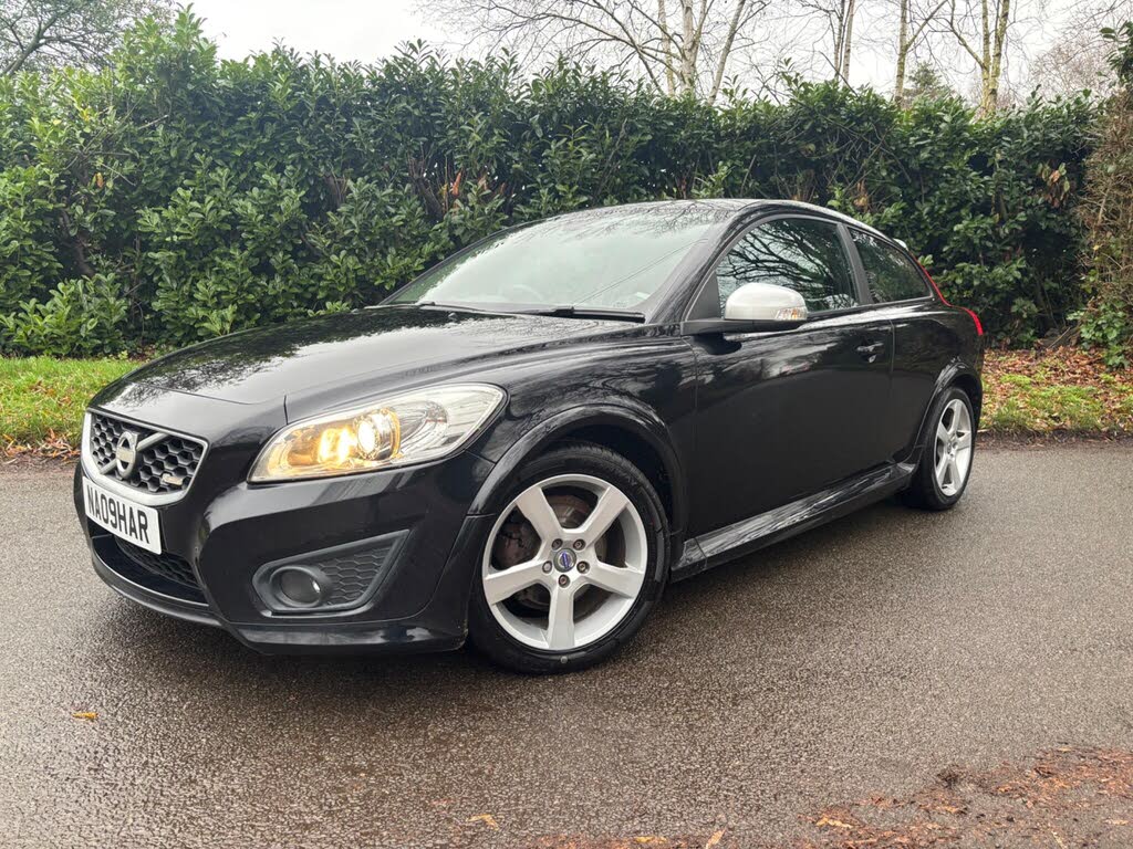 2012 Volvo C30 2.0 R-Design