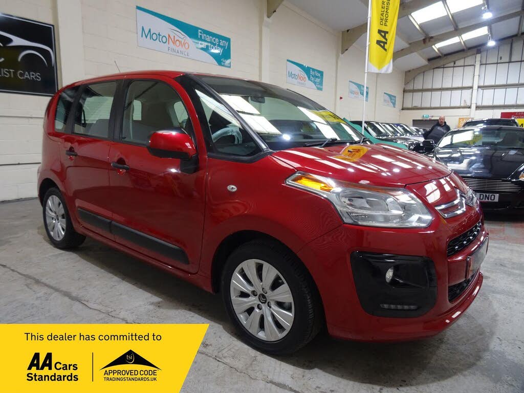 2015 Citroen C3 Picasso 1.2 PureTech VTR+