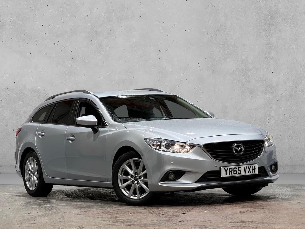 2015 Mazda Mazda6
