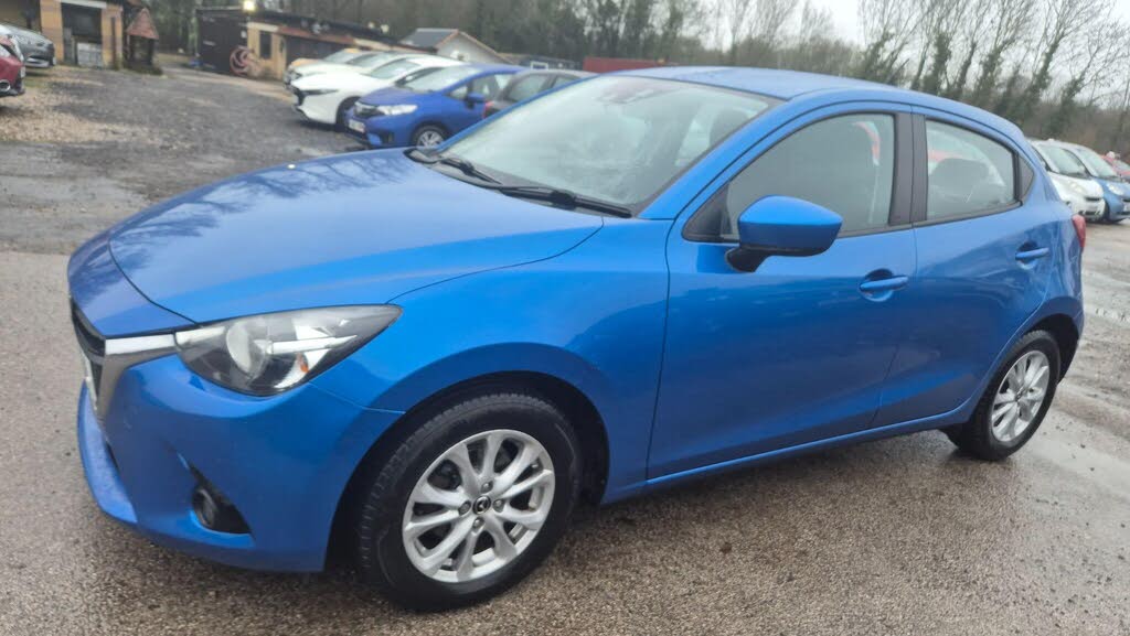 2016 Mazda Mazda2 1.5 SE-L (90ps) Auto