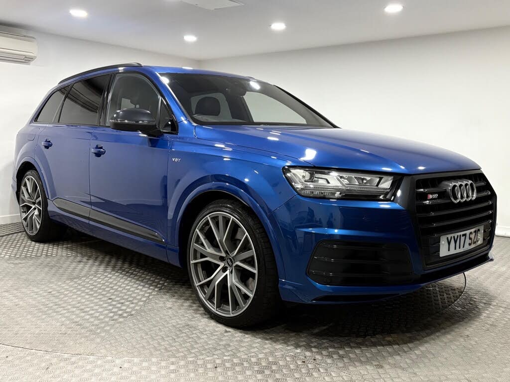 2017 Audi SQ7
