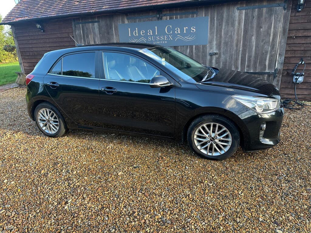 2017 Kia Rio 1.0 T-GDi 3