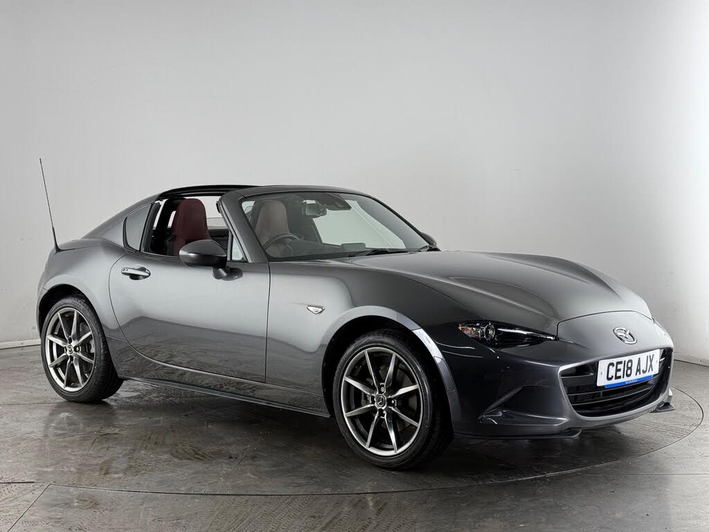 2018 Mazda MX-5 2.0 Sport RF
