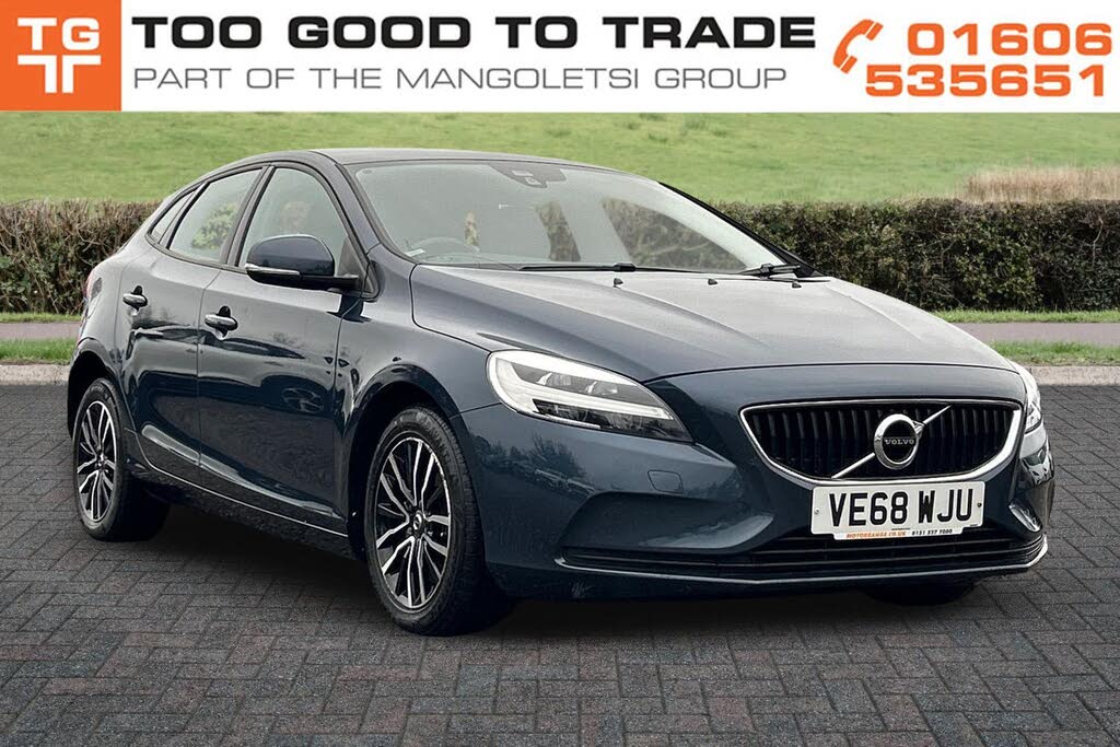 2018 Volvo V40 1.5 T2 Momentum Nav Plus