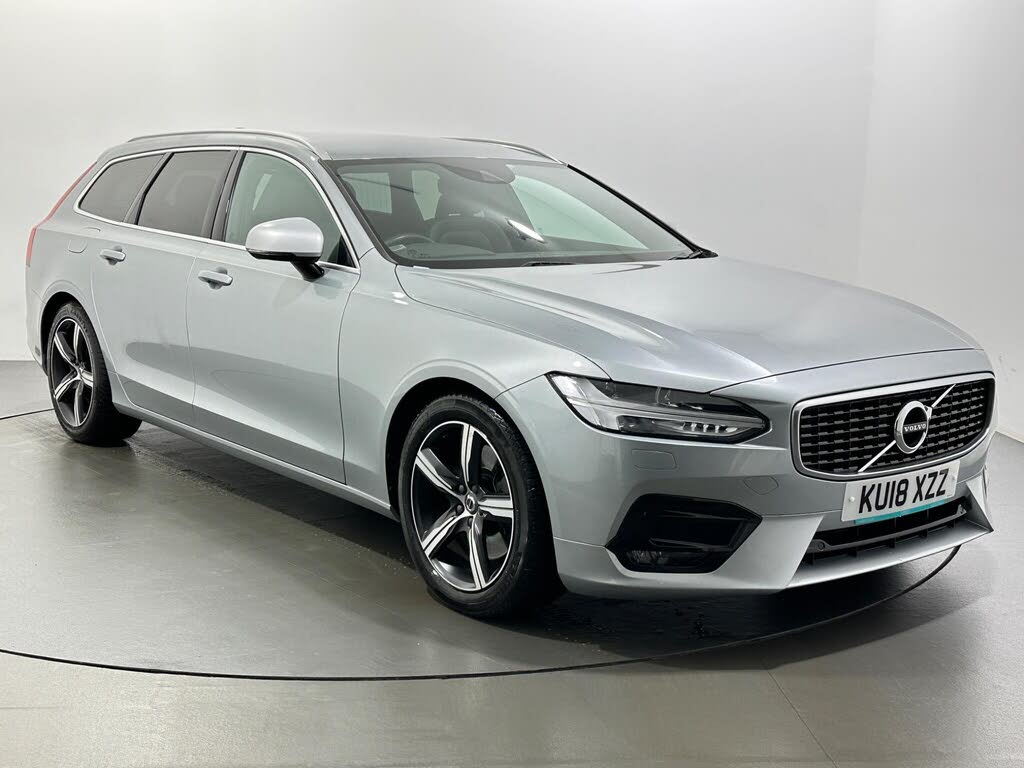 2018 Volvo V90 2.0TD D5 R-Design Pro AWD