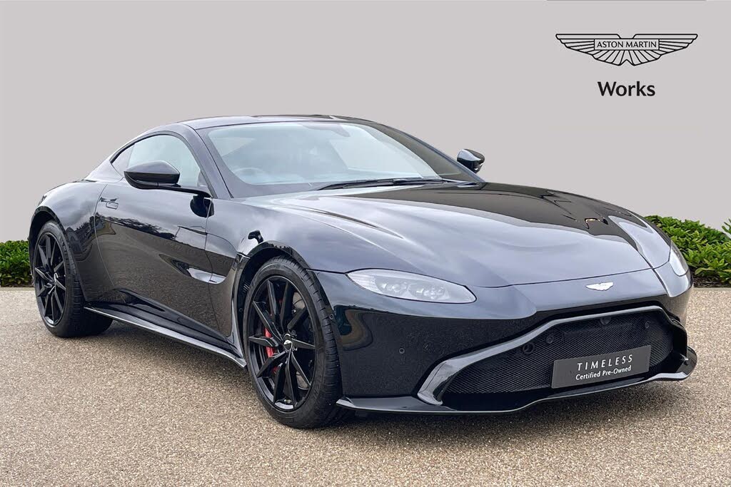 2019 Aston Martin Vantage