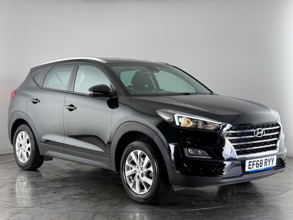 2019 Hyundai Tucson 1.6 GDi SE Nav