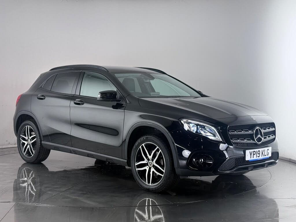 2019 Mercedes-Benz GLA-Class 1.6 GLA 180 Urban Edition 7G-DCT