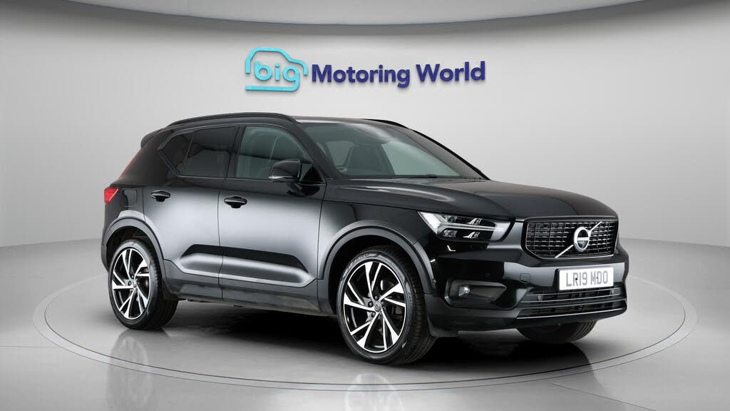 2019 Volvo XC40 2.0TD D4 R-Design Pro