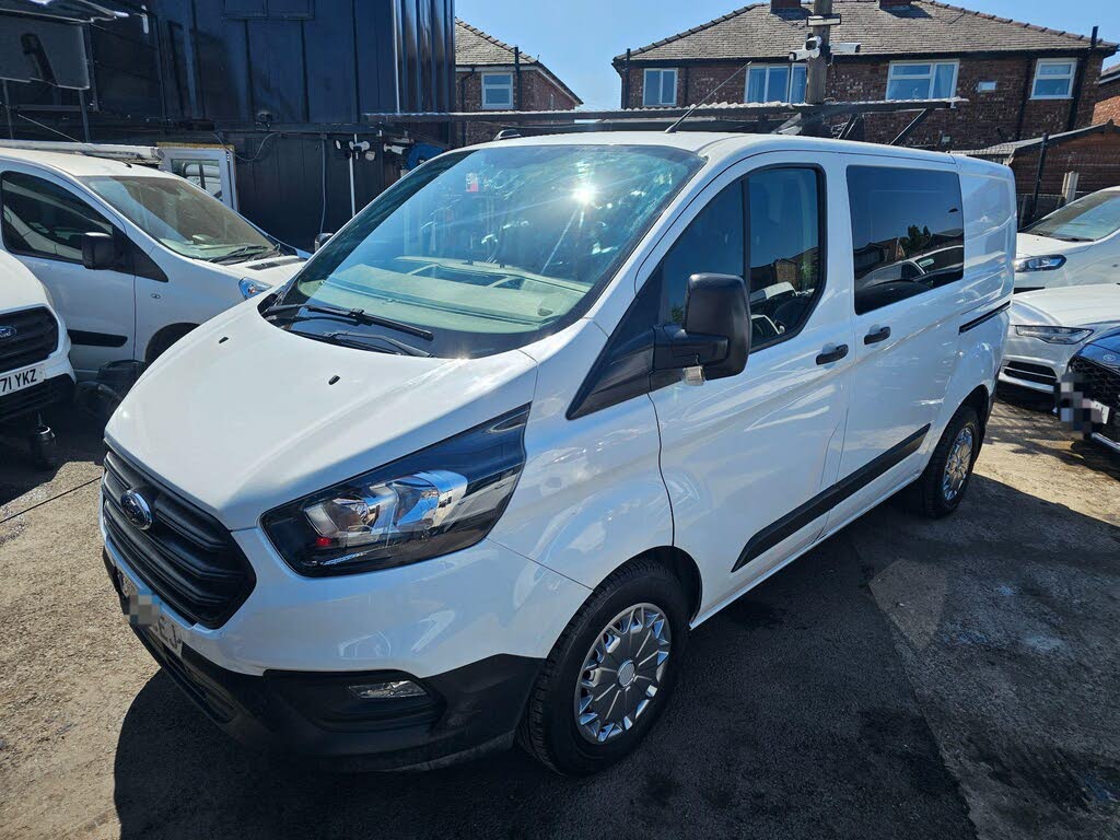 2020 Ford Transit Custom 2.0TDCi 320 L1H1 Leader (105PS)(EU6dT) Panel Van