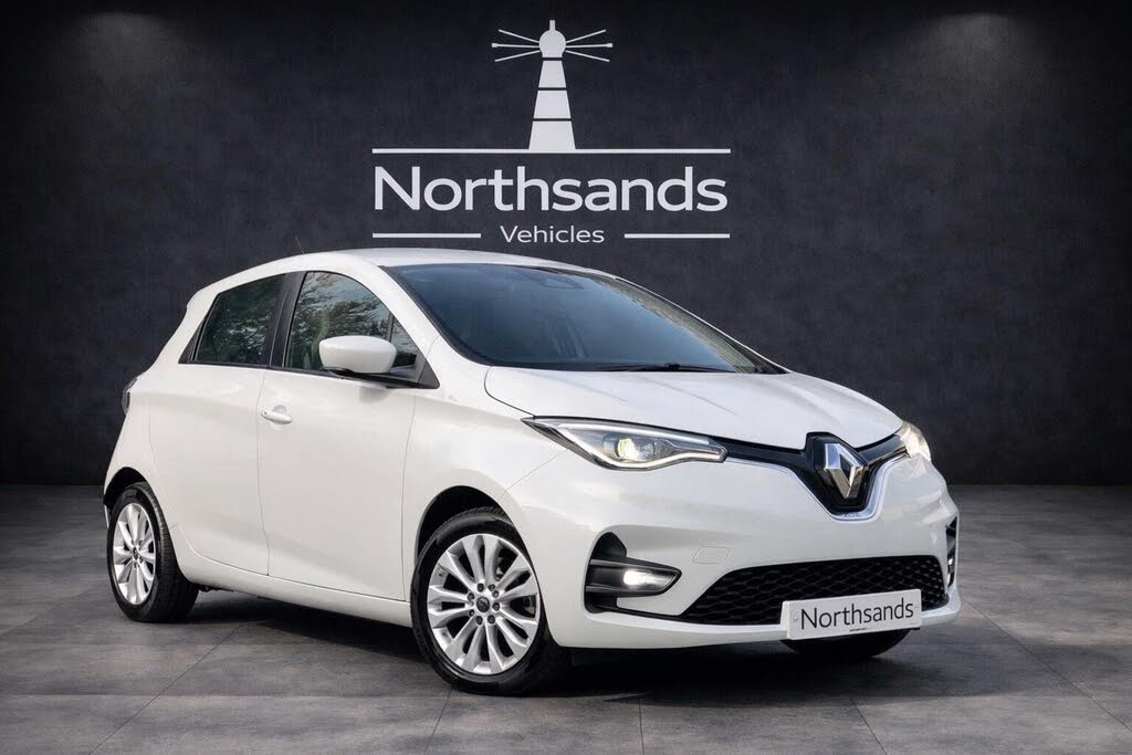 2020 Renault Zoe E i Iconic (135ps) (R135)(ZE50)