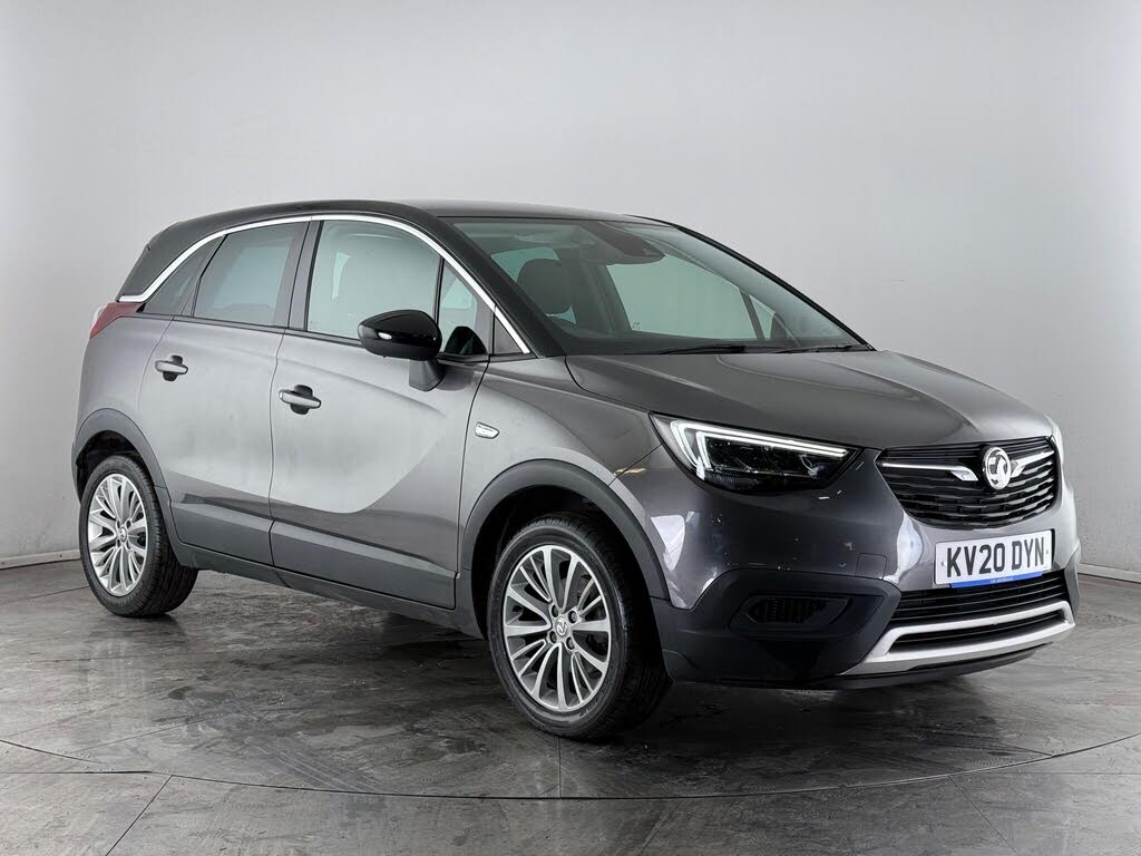2020 Vauxhall Crossland X 1.2 Griffin (110ps)