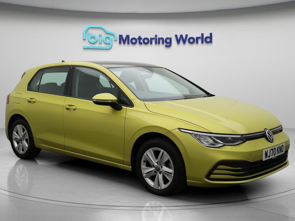 2020 Volkswagen Golf 1.5 eTSI Life (150ps) Hatchback