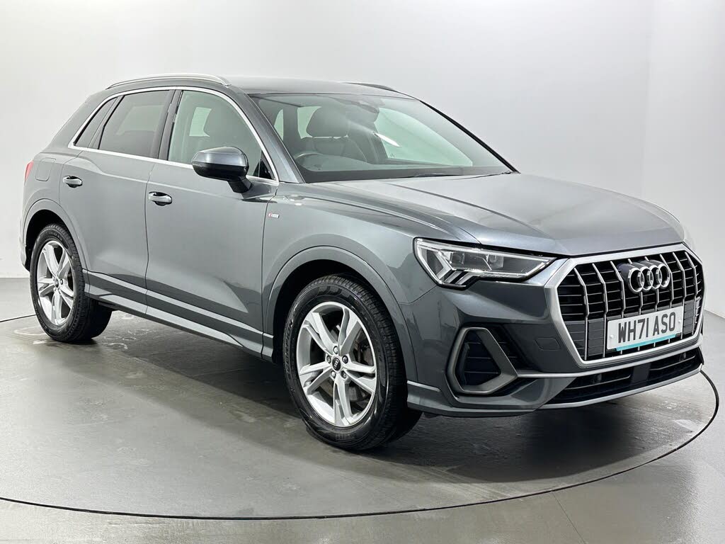 2021 Audi Q3 1.4 45 TFSI e S Line Station Wagon