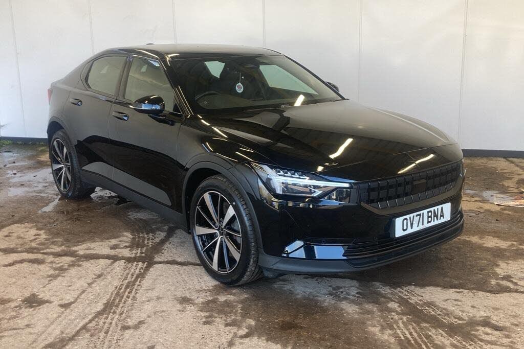 2021 Polestar Polestar 2 E PS2 (165kw) Standard Single