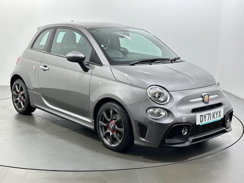 2022 Abarth 595 1.4 Tjet (145ps)