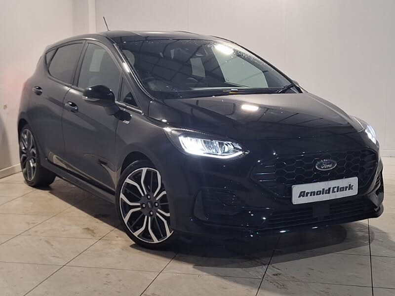 2022 Ford Fiesta 1.0T ST-Line X (100ps)