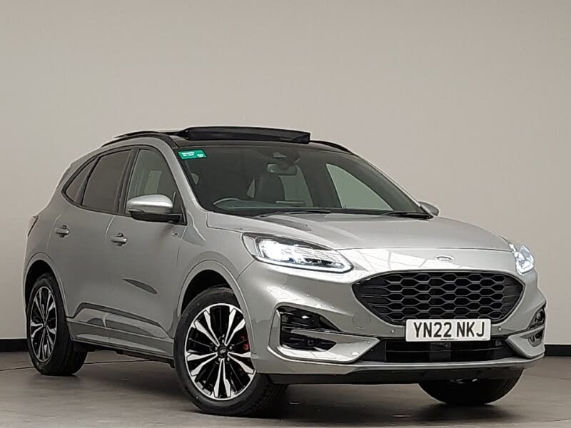2022 Ford Kuga 2.5T ST-Line X Edition (225ps) (PHEV)