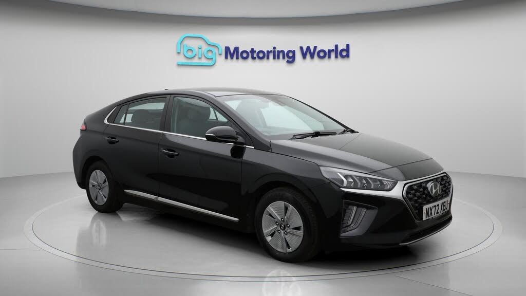 2022 Hyundai IONIQ 1.6 GDi Premium Hybrid