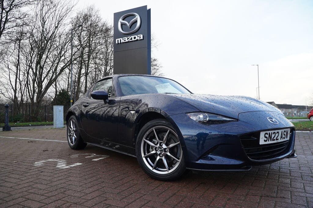 2022 Mazda MX-5 1.5 Sport Convertible