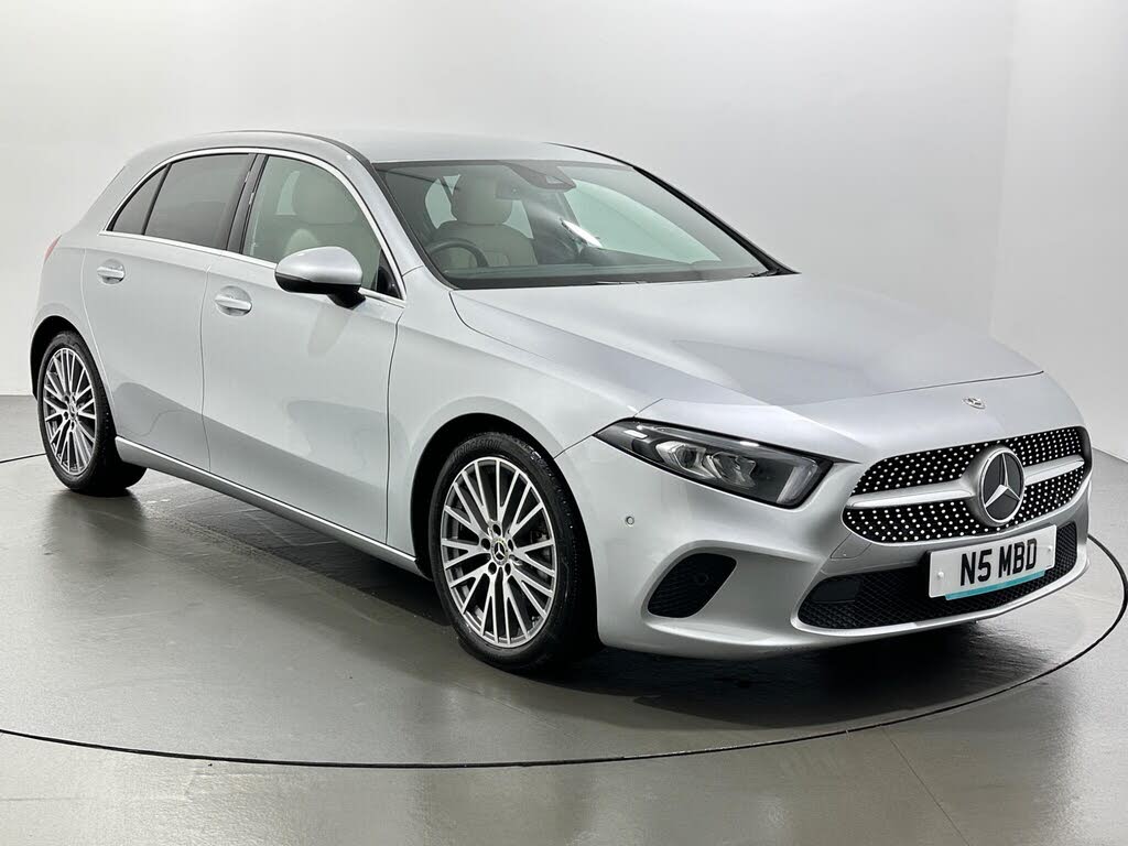 2022 Mercedes-Benz A-Class 1.3 A200 Sport Executive Hatchback 5d