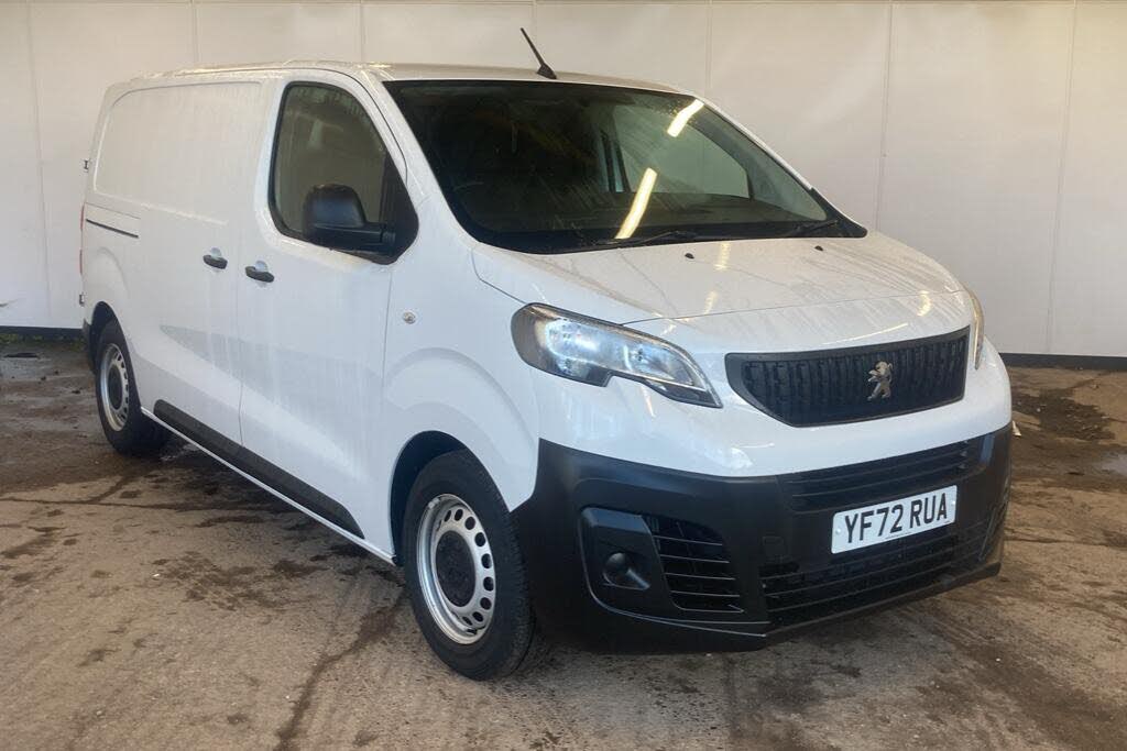 2022 Peugeot Expert 1.5 BlueHDi S Premium Standard 1000