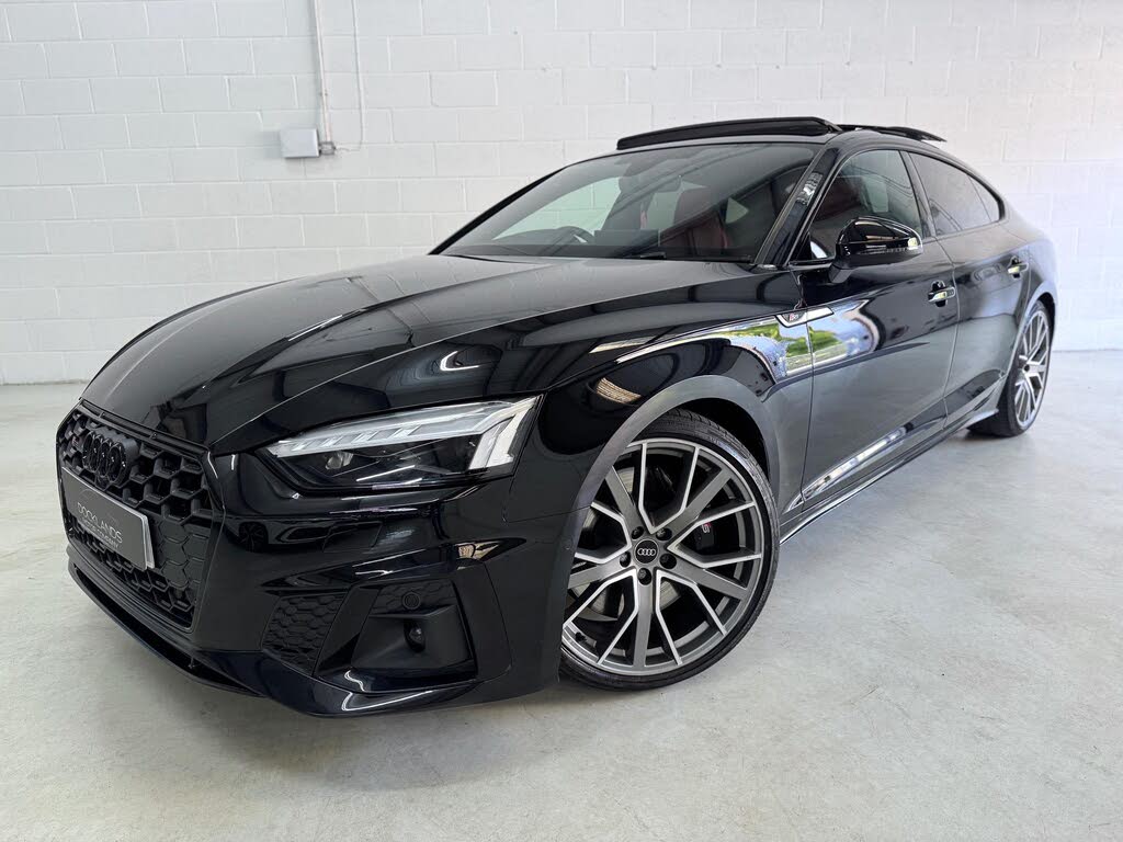 2023 Audi S5 3.0TDI Vorsprung Sportback 5d