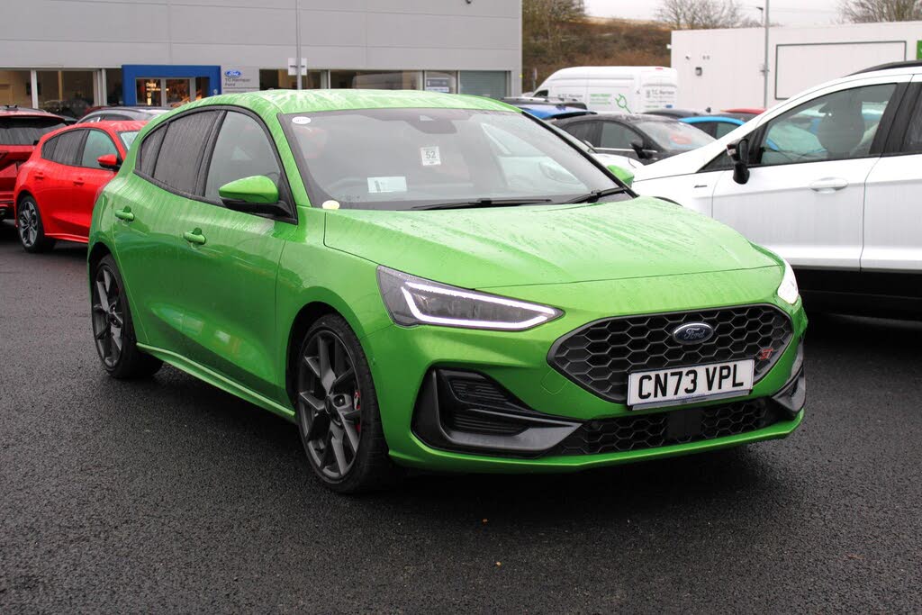 2023 Ford Focus 2.3T ST Hatchback