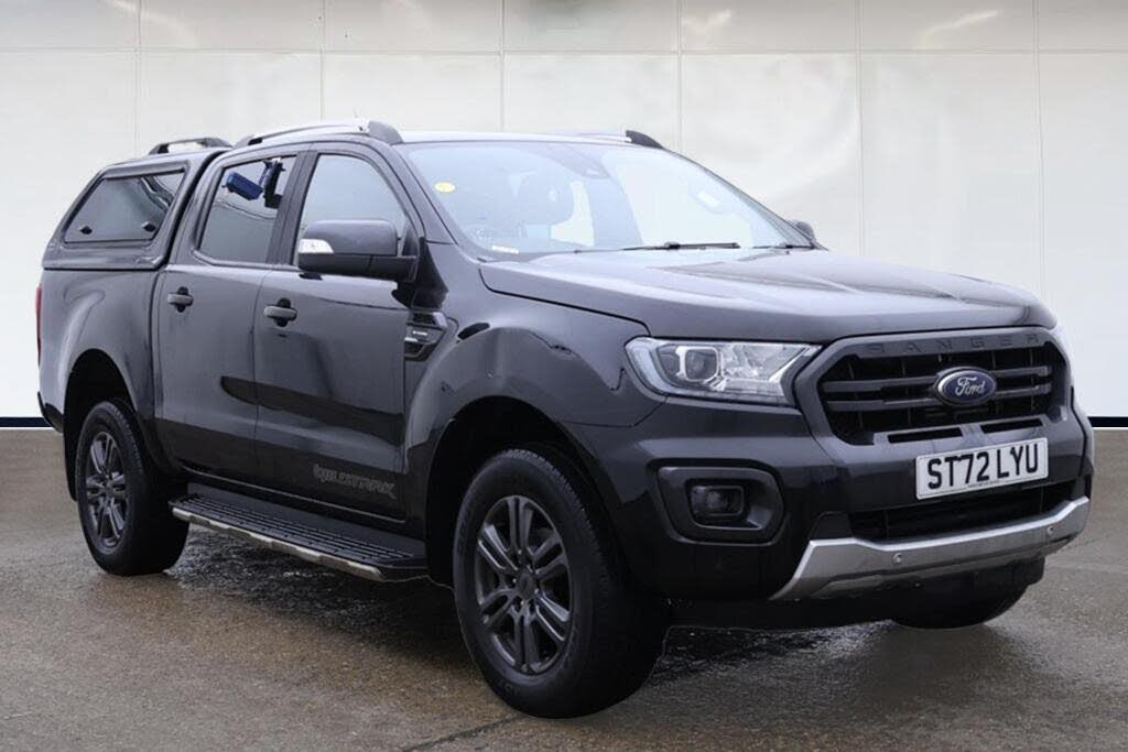 2023 Ford Ranger 2.0 EcoBlue Wildtrak (213PS)(Eu6dT)