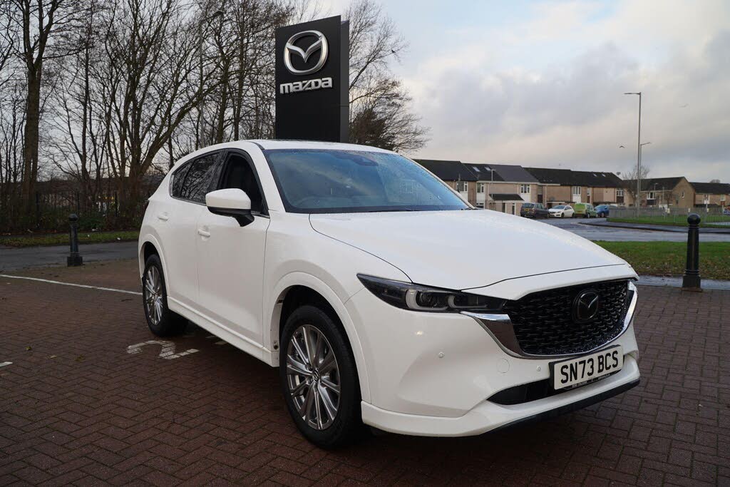 2023 Mazda CX-5 2.0 Takumi Auto