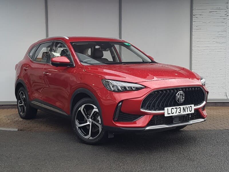 2023 MG HS 1.5T-GDI SE (258ps) Plug-in Hybrid Auto