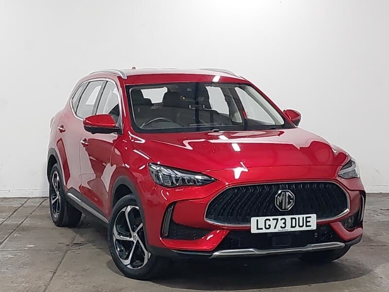 2023 MG HS 1.5T-GDI SE (258ps) Plug-in Hybrid Auto