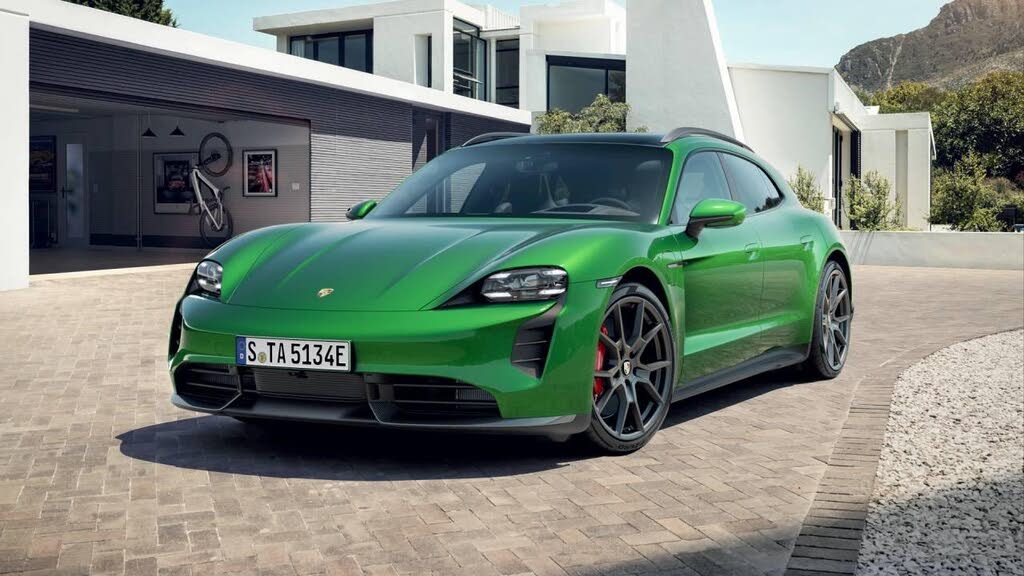2023 Porsche Taycan E GTS Sport Turismo
