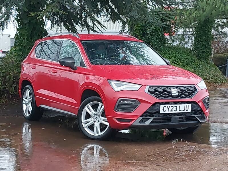 2023 Seat Ateca 2.0 EcoTSI FR