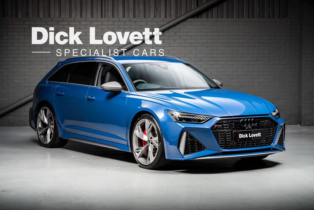 2024 Audi RS6 Avant 4.0 TFSI Performance (MHEV)