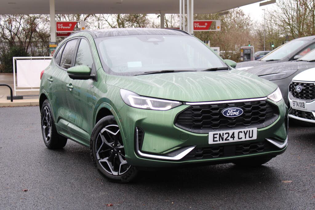 2024 Ford Kuga 2.5T ST-Line X (180ps) (FHEV)