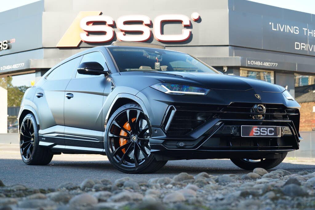 2024 Lamborghini Urus 4.0 [No Trim]