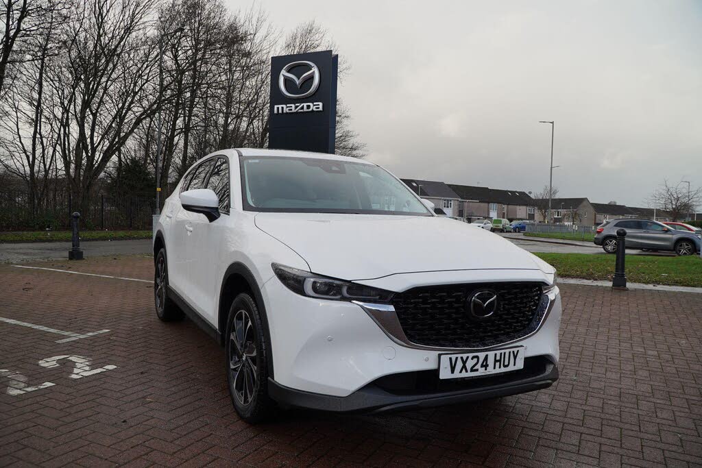 2024 Mazda CX-5 2.0 Exclusive-Line