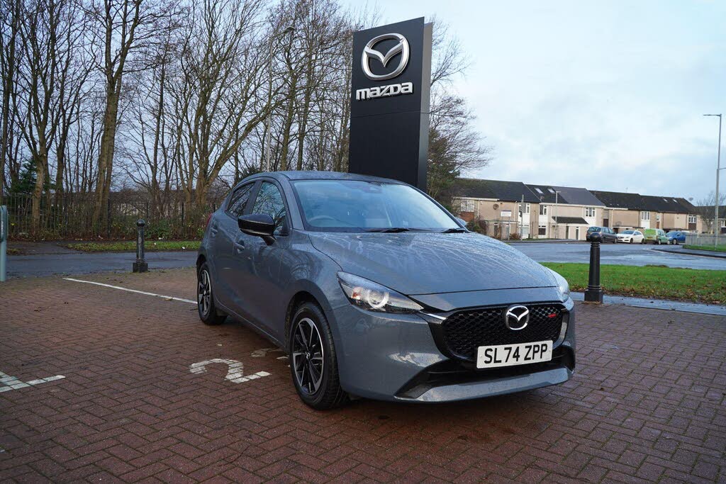 2024 Mazda Mazda2 1.5 e-SKYACTIV-G Homura Aka (90ps)