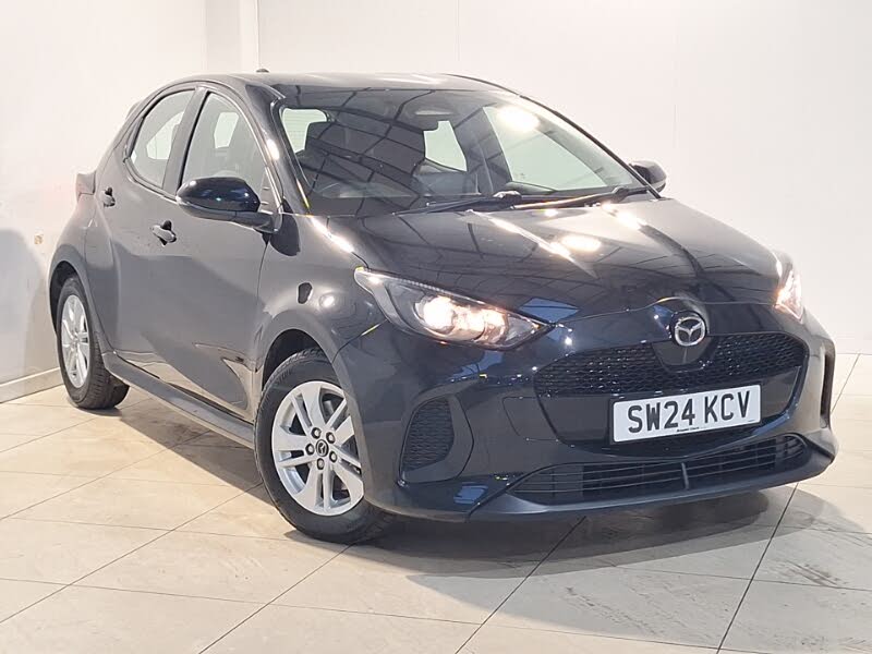 2024 Mazda Mazda2 1.5 Centre-Line