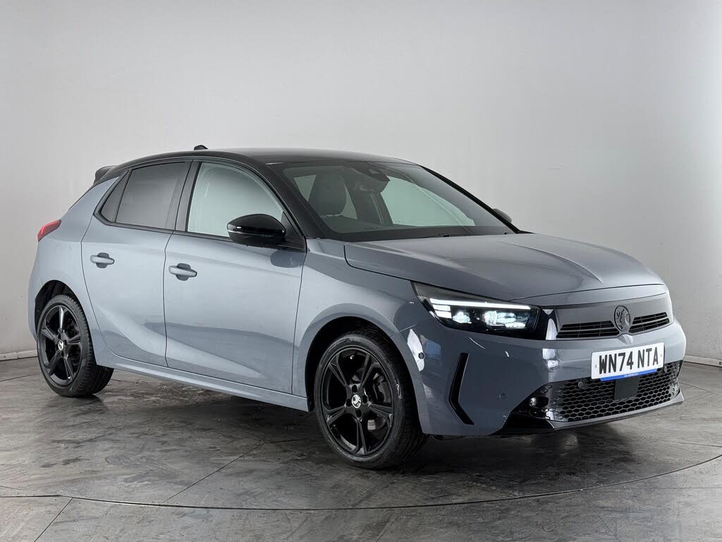 2024 Vauxhall Corsa 1.2 Turbo Ultimate (130ps) Auto