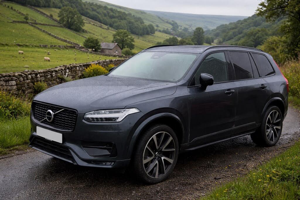2024 Volvo XC90 2.0 B5 Plus