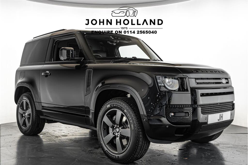 2025 Land Rover 90 Defender