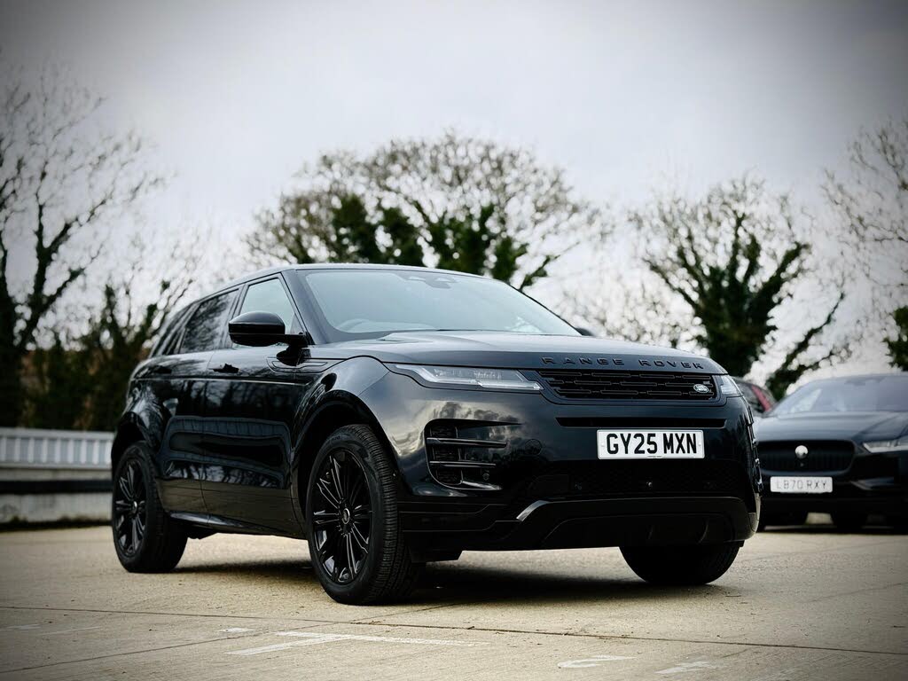 2025 Land Rover Range Rover Evoque 2.0 D200 Edition