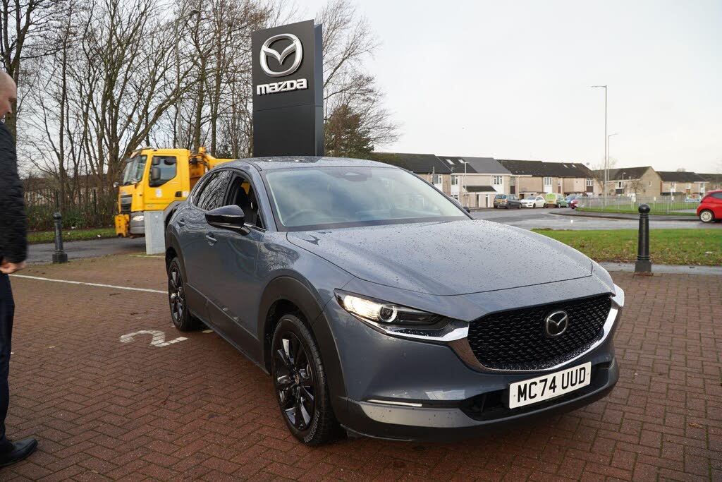 2025 Mazda CX-30 2.5 e-SKYACTIV G Homura Auto