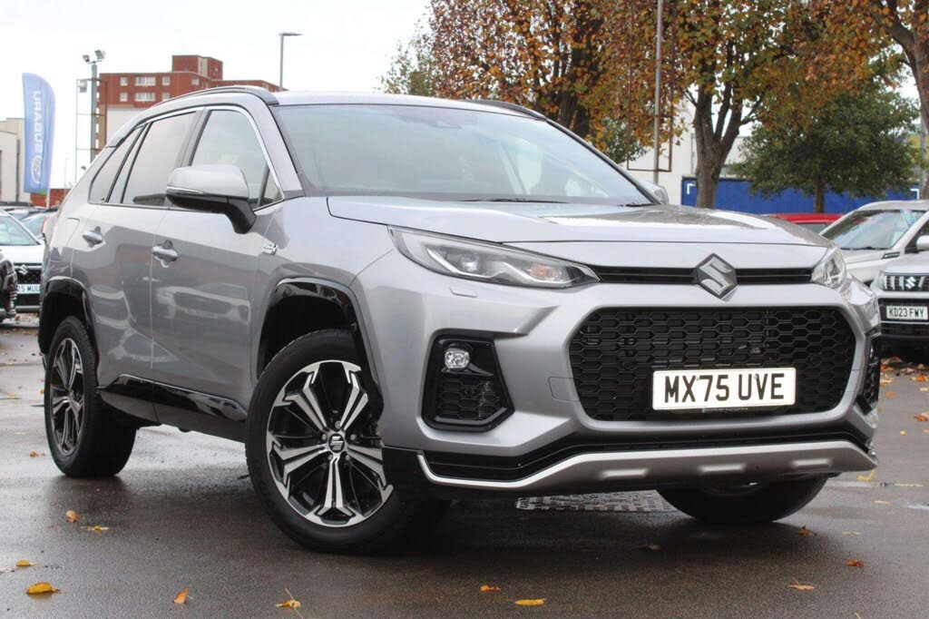 2025 Suzuki Across 2.5 [No Trim]