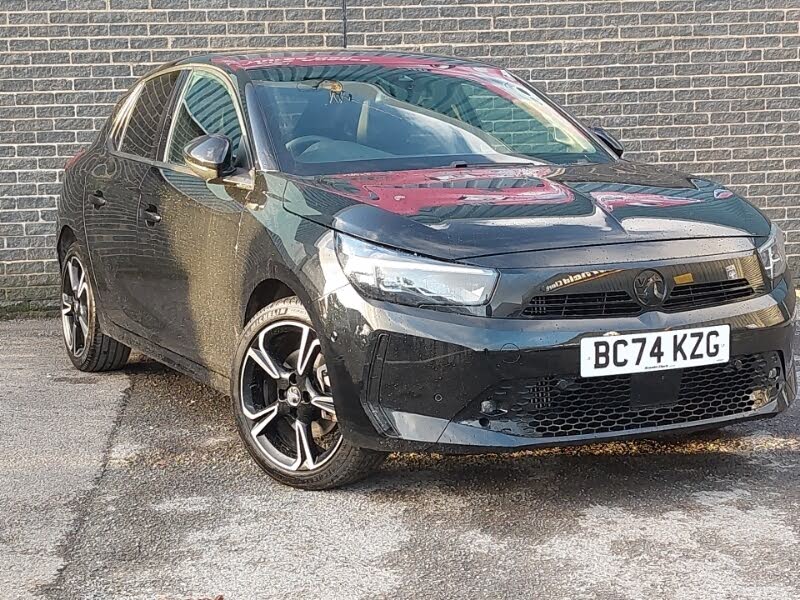 2025 Vauxhall Corsa 1.2 Turbo Ultimate (100ps)