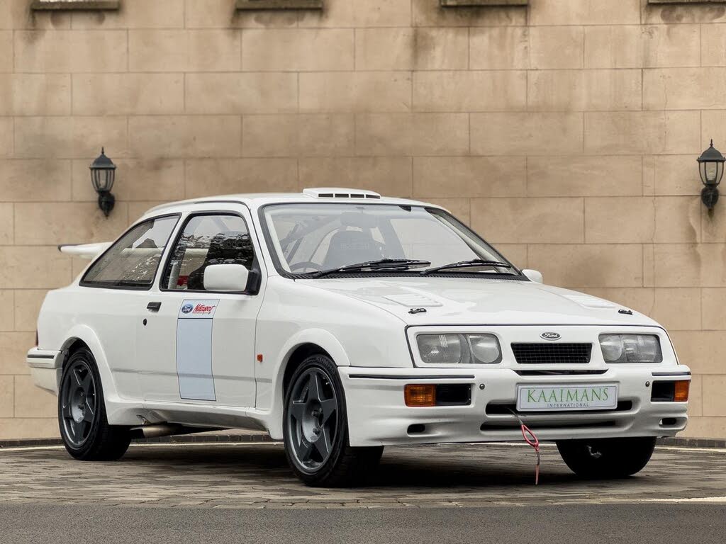 1984 Ford Sierra
